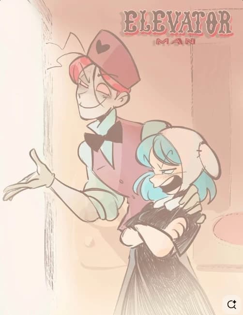 Elevator man Aka Mr masacrik thumbnail