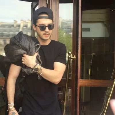 Tom kaulitz thumbnail