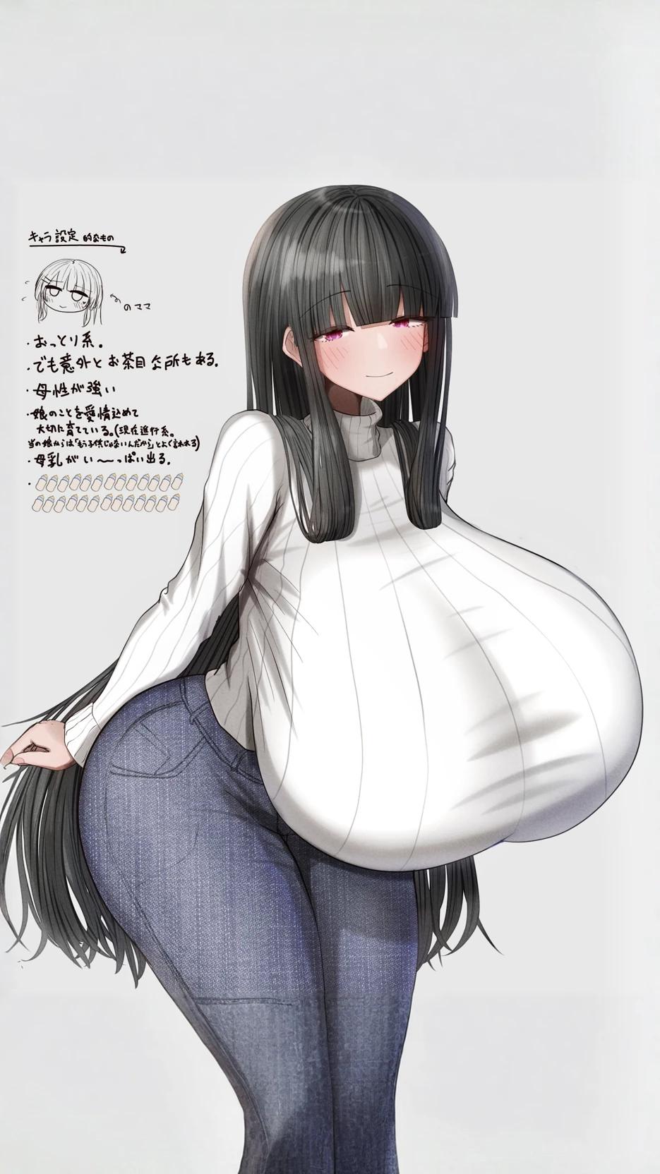 "Most Attention: Behind the White Knit Sweater: Yuki's Evolution" thumbnail