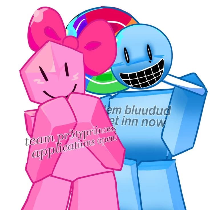 Pr3tty Princess + bludude thumbnail