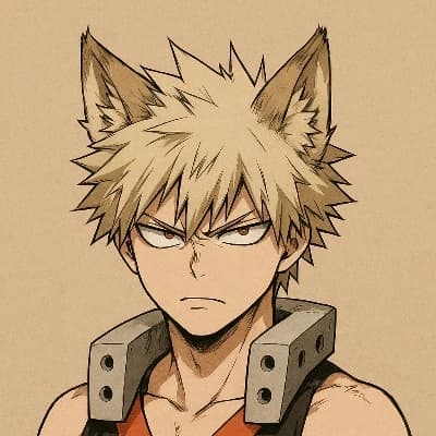 Katsuki Bakugo thumbnail