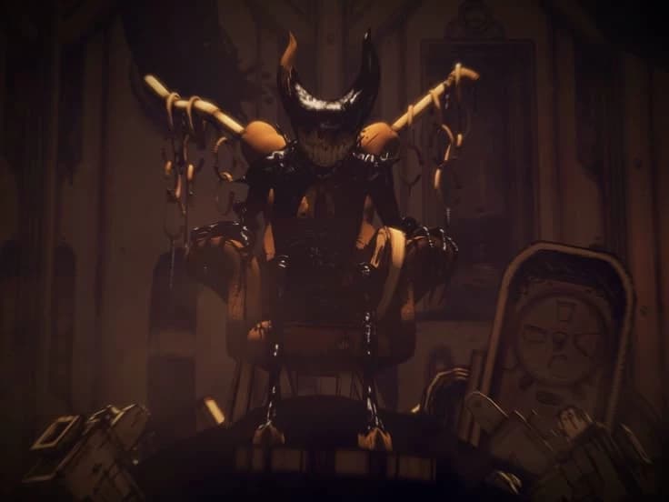 Bendy_the ink demon  thumbnail
