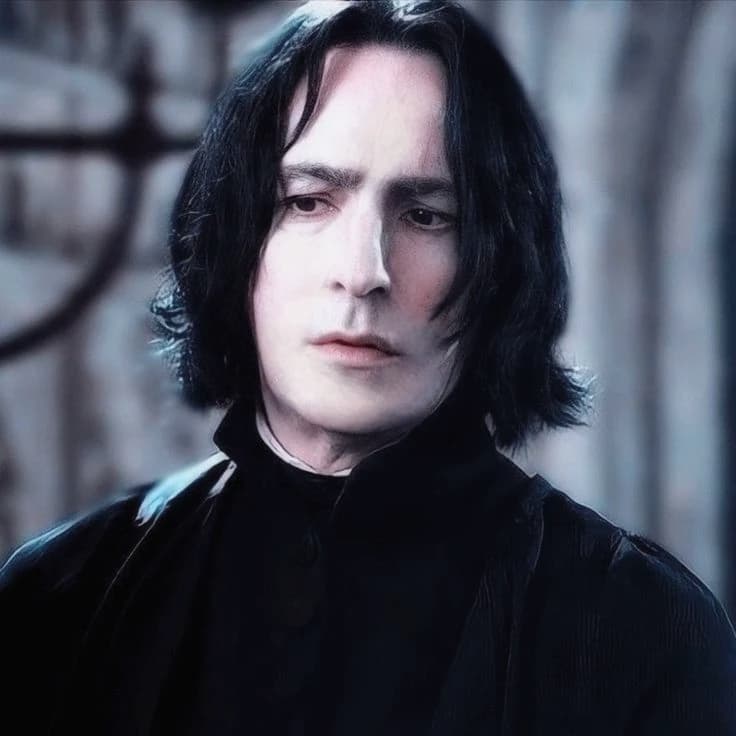 Severo Snape thumbnail