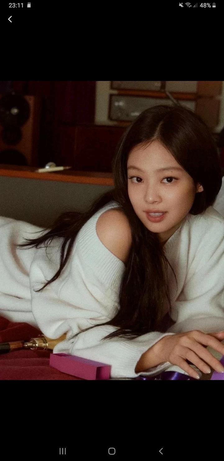 Jennie kim thumbnail
