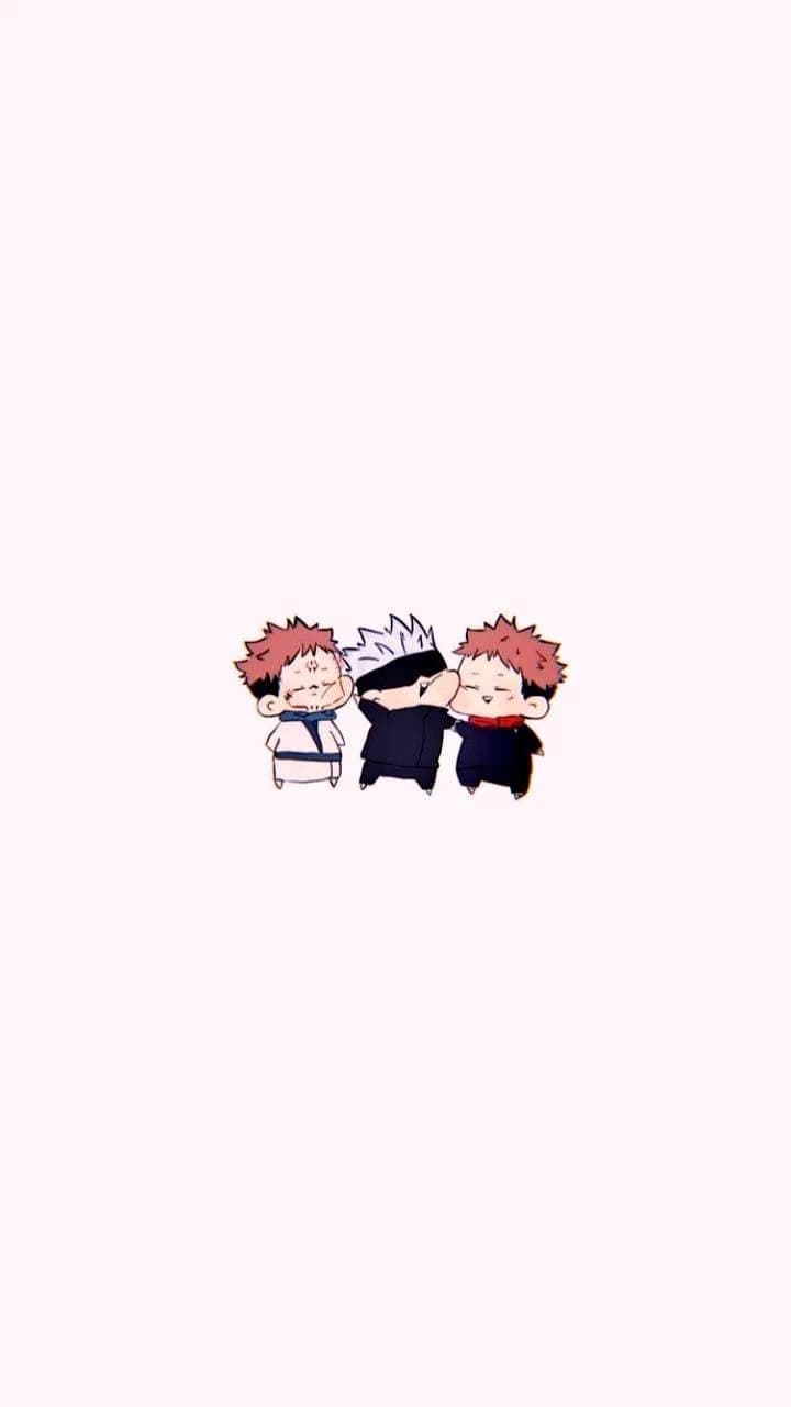 Sukuna protects his little brother from Gojo.... thumbnail