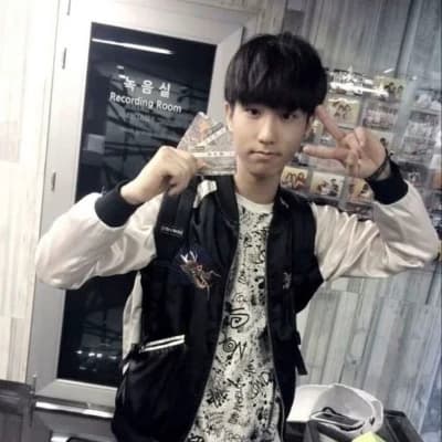 Han Pre-debut thumbnail