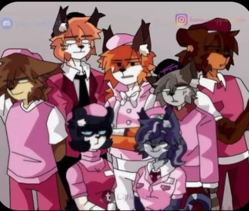 The Silver Paw (group) thumbnail