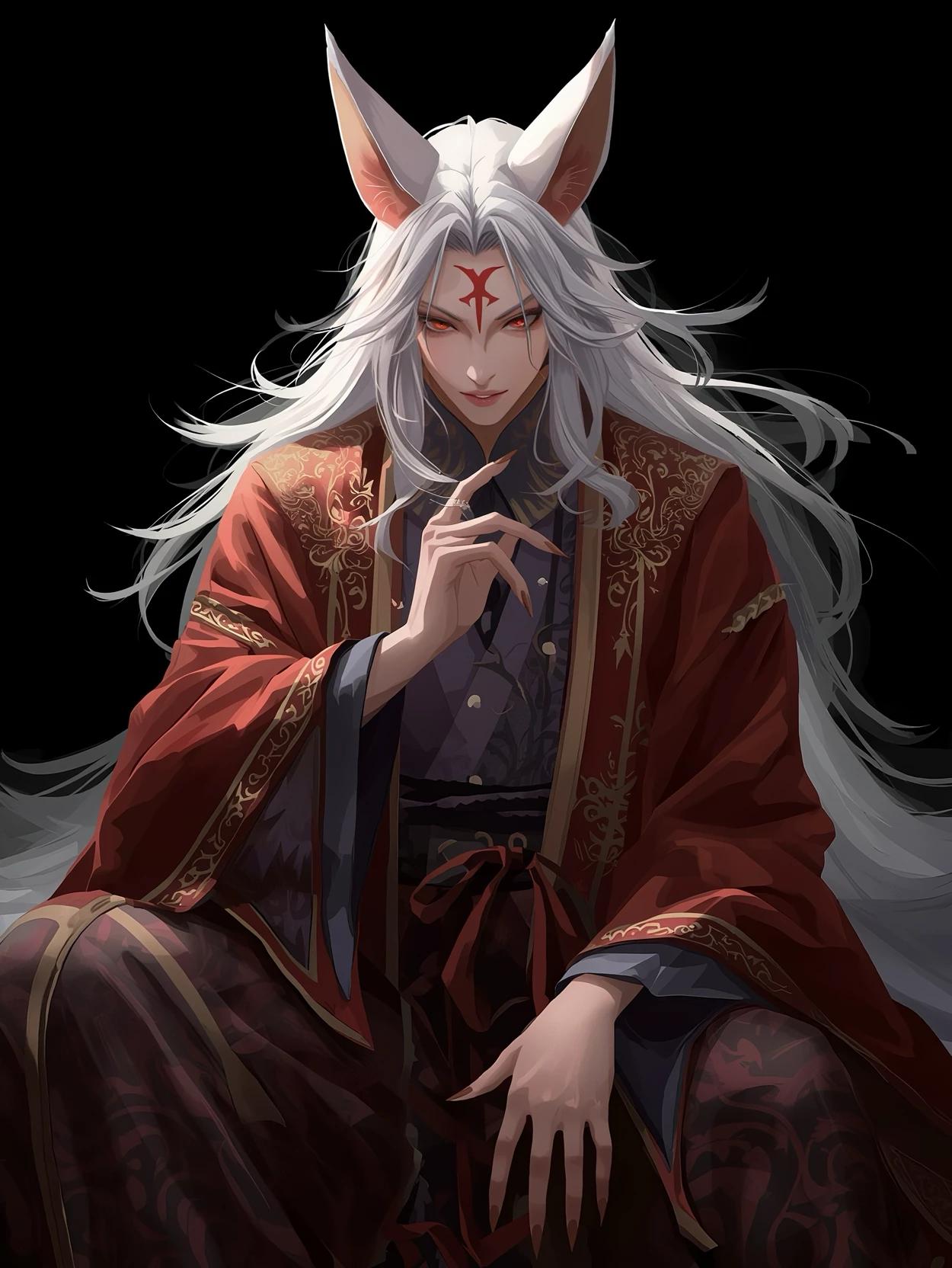 Xuánzhuó || Emperor Huli Jing thumbnail