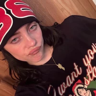 Billie Eilish thumbnail