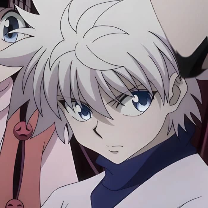 Killua Zoldyck thumbnail