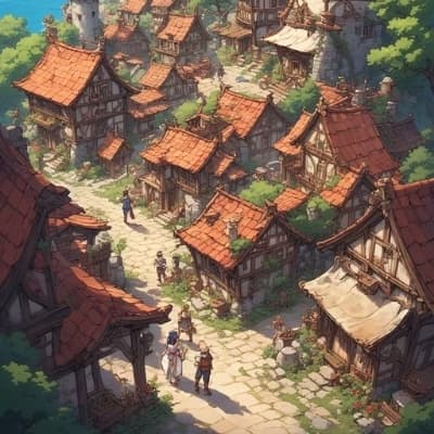 Lazarus, the isekai world.  thumbnail