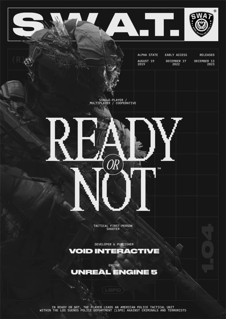 Ready or Not thumbnail