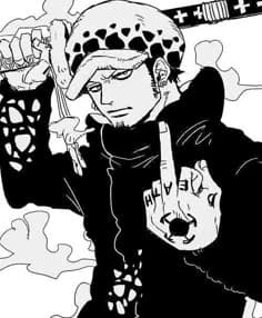 Trafalgar Law thumbnail