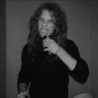James Hetfield thumbnail
