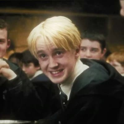 Draco Malfoy -drary thumbnail