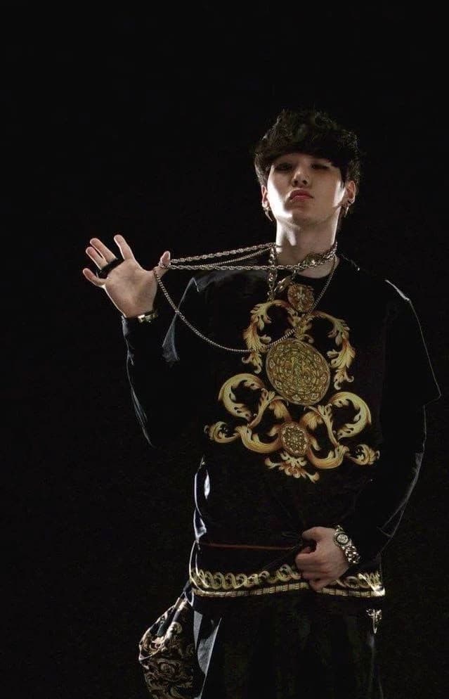 MIN YOONGI (suga) thumbnail