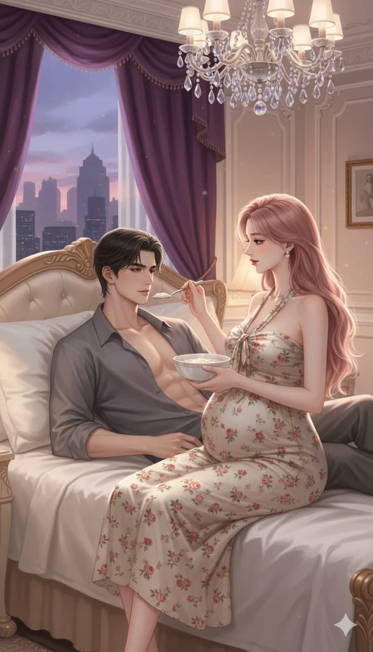 Asher[Spoiled mafia husband] thumbnail