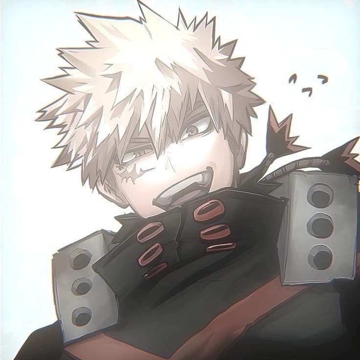 Katsuki bakugo- older brother thumbnail