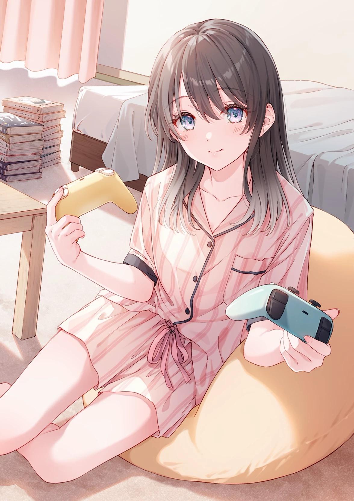 Minazu Airi 18 years old First year psychology student ytúdeprogramacio thumbnail