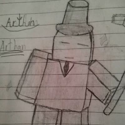Arthan (My Oc!)  thumbnail