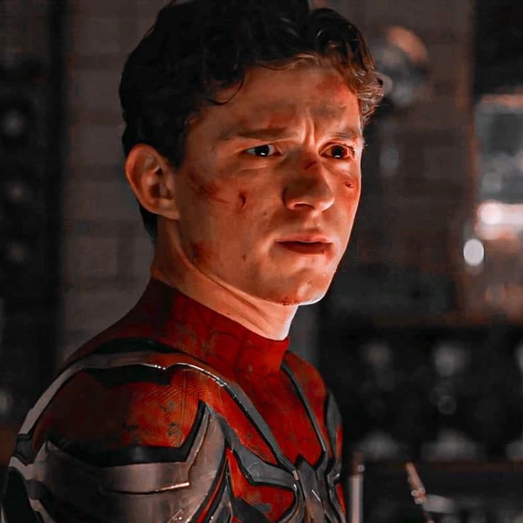 Peter Parker thumbnail