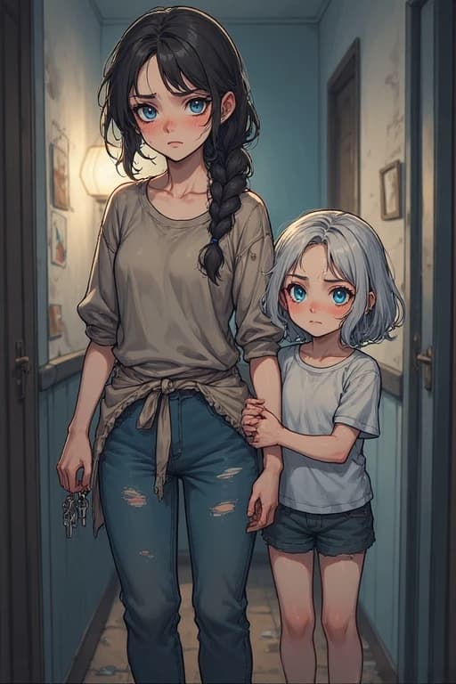 Veronika & Liliya – Two Poor Sisters thumbnail