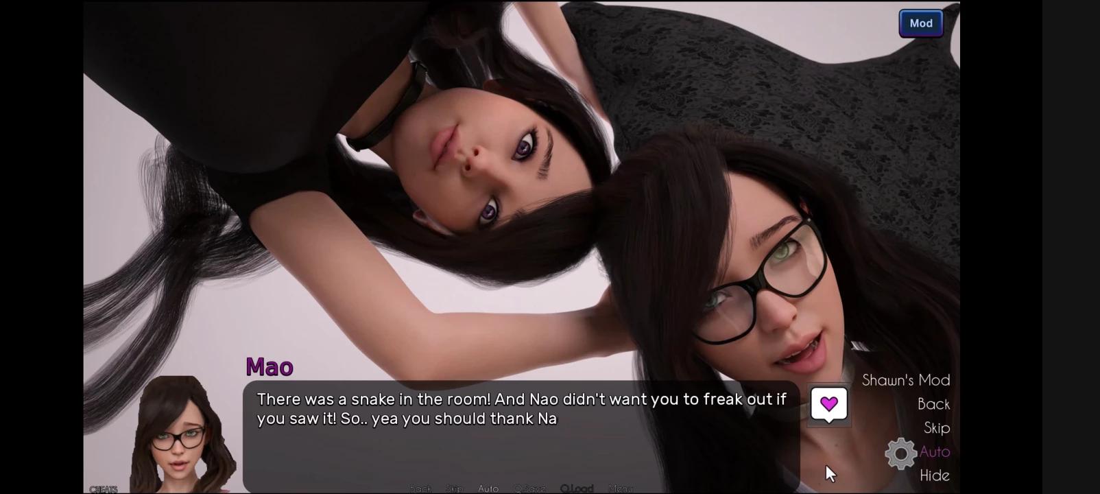 Mao and Nao thumbnail