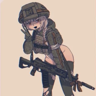 Sergeant Irina Volkova thumbnail