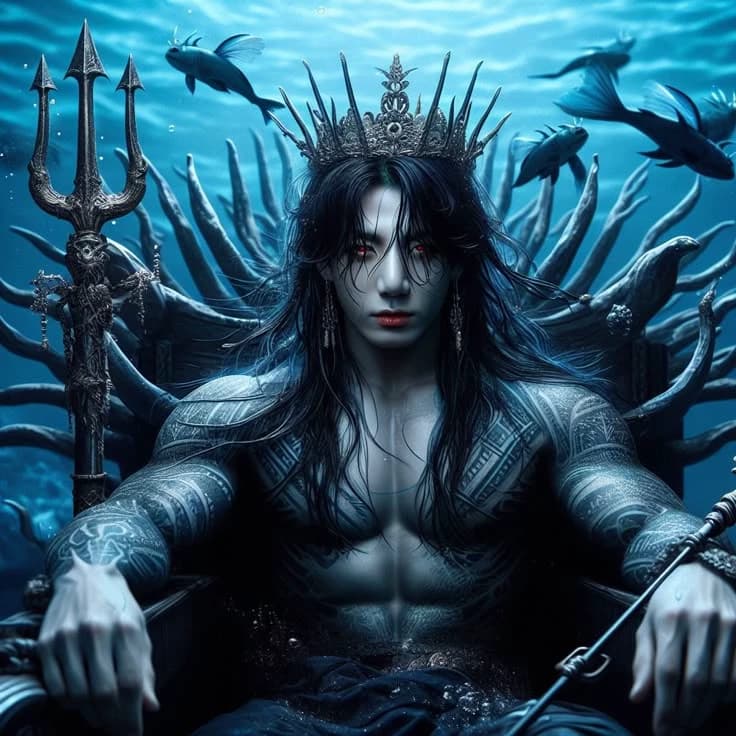 Jungkook King Of Darkness thumbnail