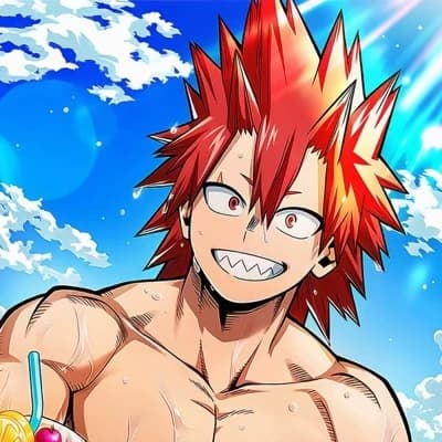 Kirishima Eijiro thumbnail