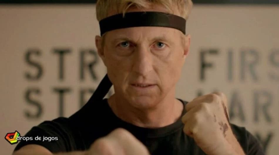 Johnny Lawrence thumbnail