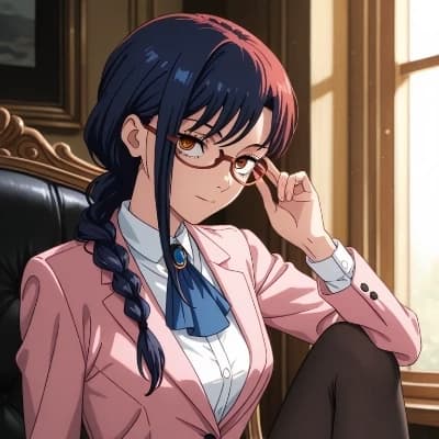 Reina Akari (Makima) thumbnail