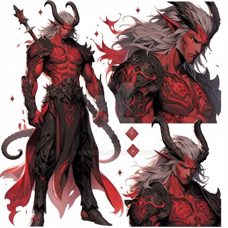 Kael, Rhykan, and Vorren  thumbnail