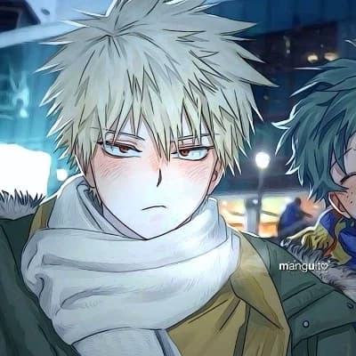Katsuki Bakugo thumbnail