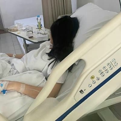 You are in the hospital thumbnail