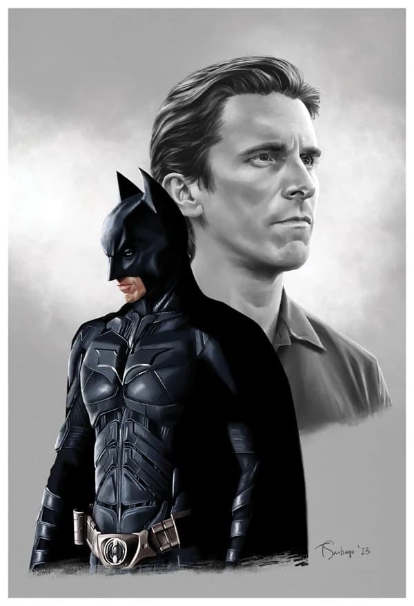 Bruce Wayne/ The Batman thumbnail