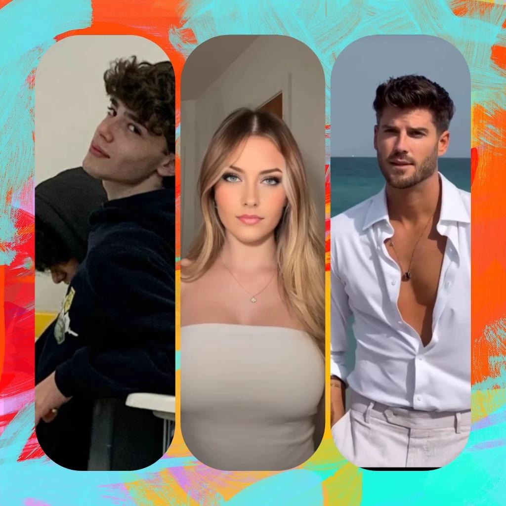 Love triangle  thumbnail