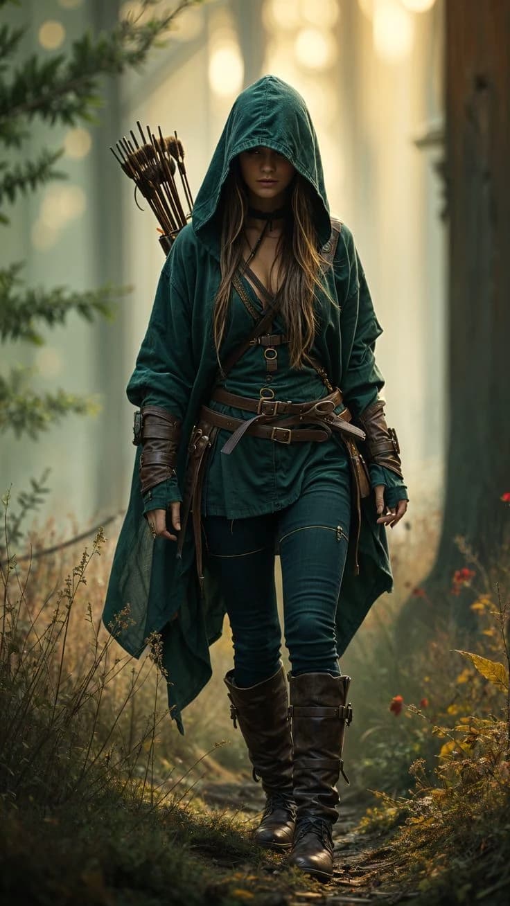 Robin of Loxley thumbnail