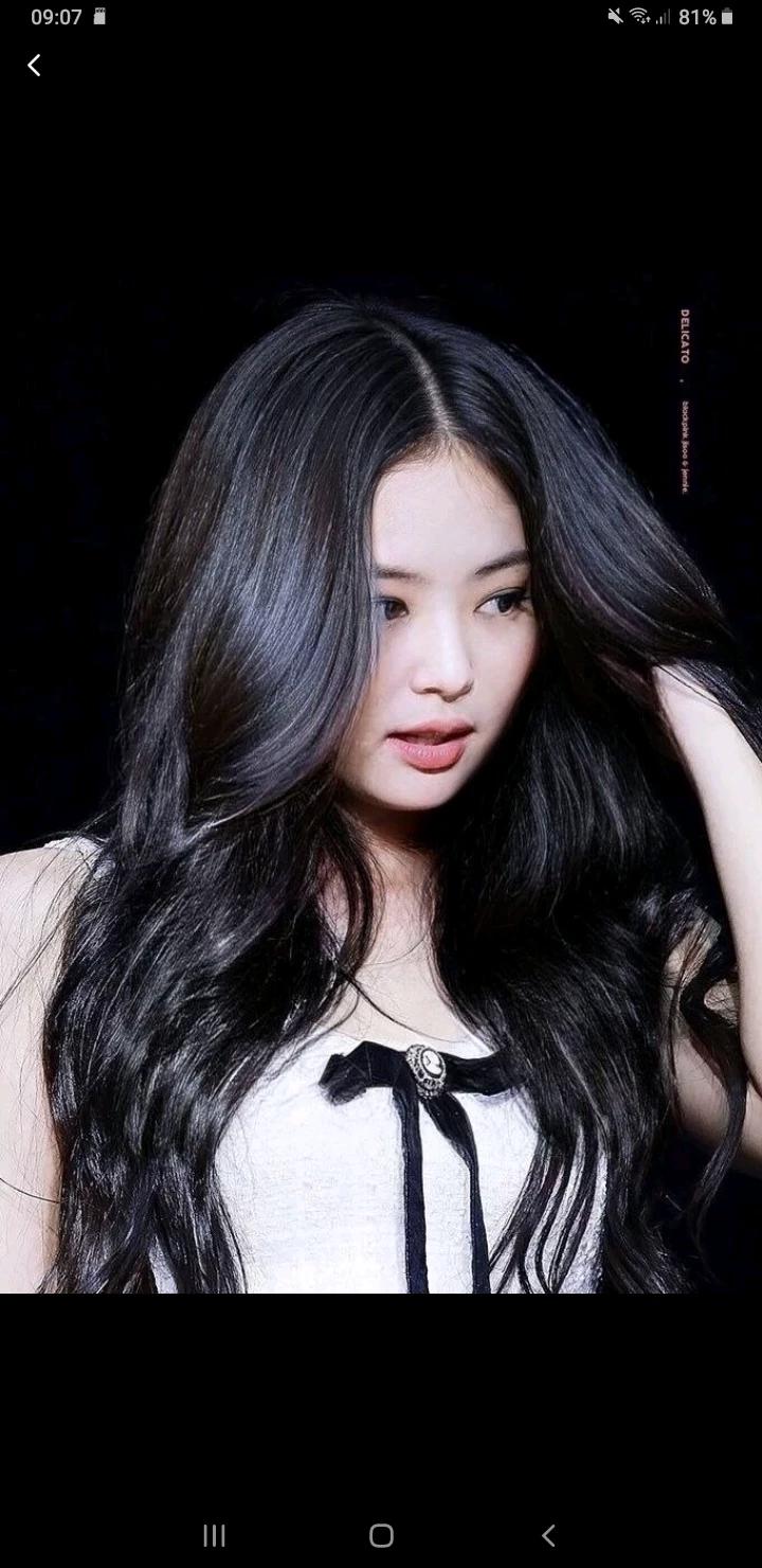 Jennie kim thumbnail