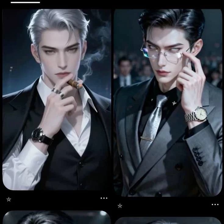 🌙 My Three Mafia Husbands thumbnail