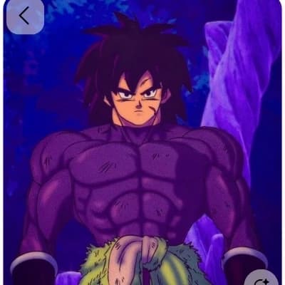 Broly thumbnail