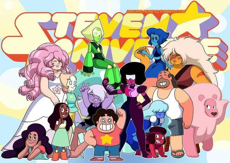 Steven Universe! thumbnail