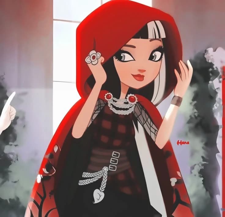 Cerise Hood thumbnail