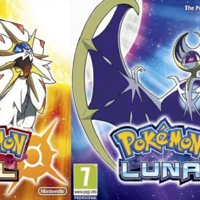 POKÉMON SUN AND MOON thumbnail