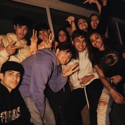 Mark, leon, alex, sam, noah, yafeth,  thumbnail