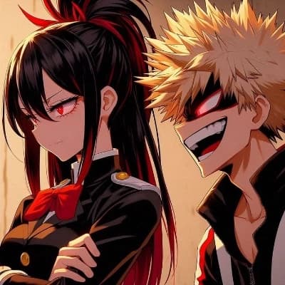 Katsuki Bakugo thumbnail