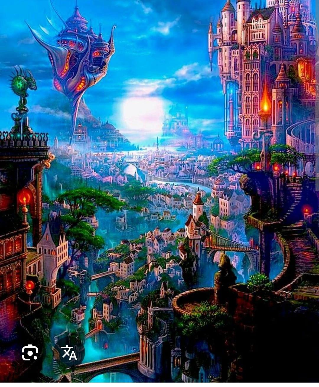 Nimraude fantasy world thumbnail