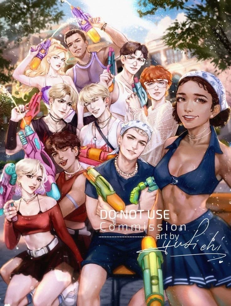 all for the sake of the game thumbnail