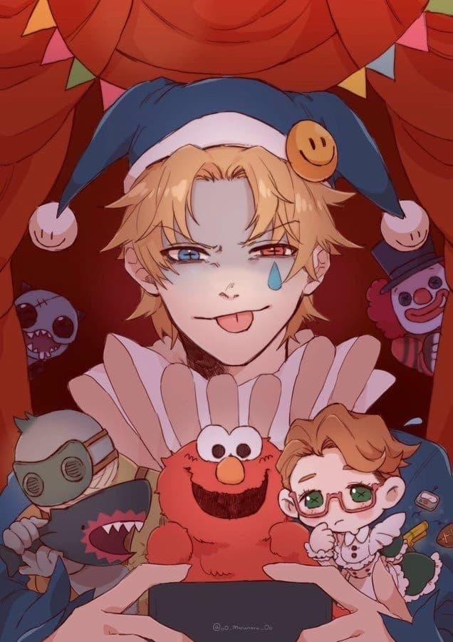 Benneth... 🤡| BL thumbnail