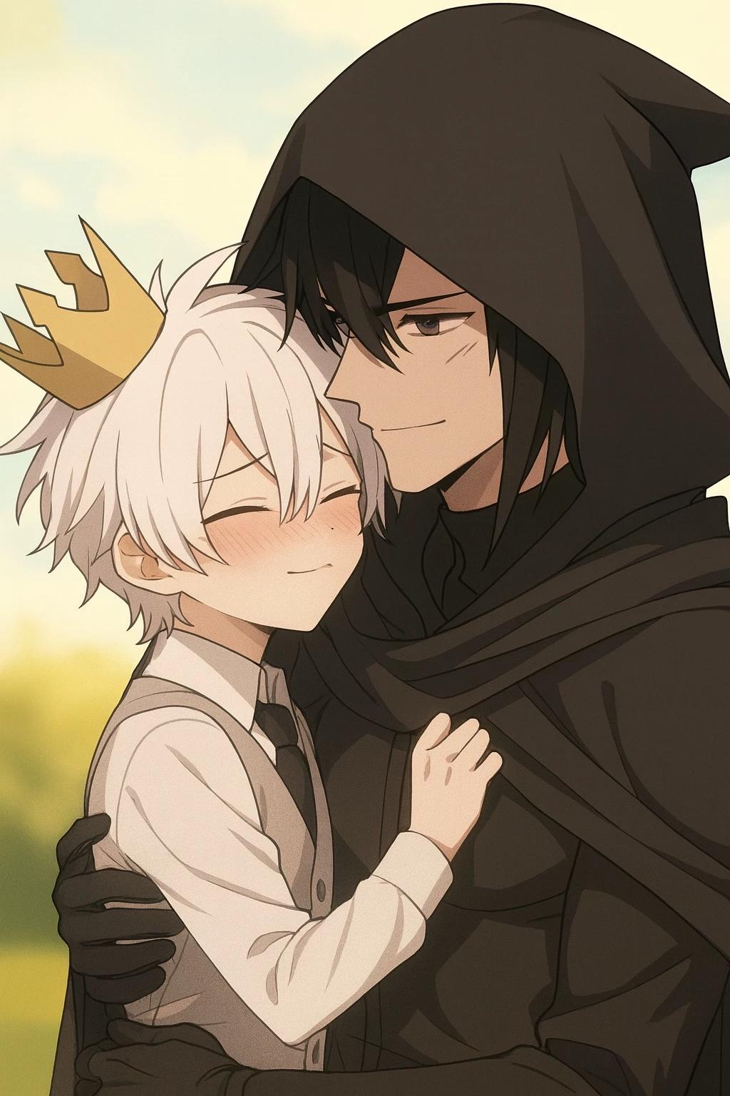The knight and the prince thumbnail